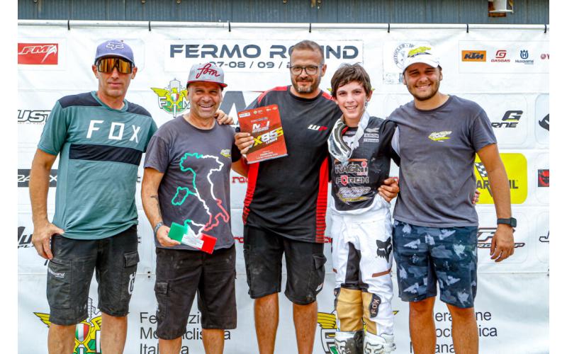 Fashionbike Mx School– 2024 CI MX Junior – Finale, Fermo